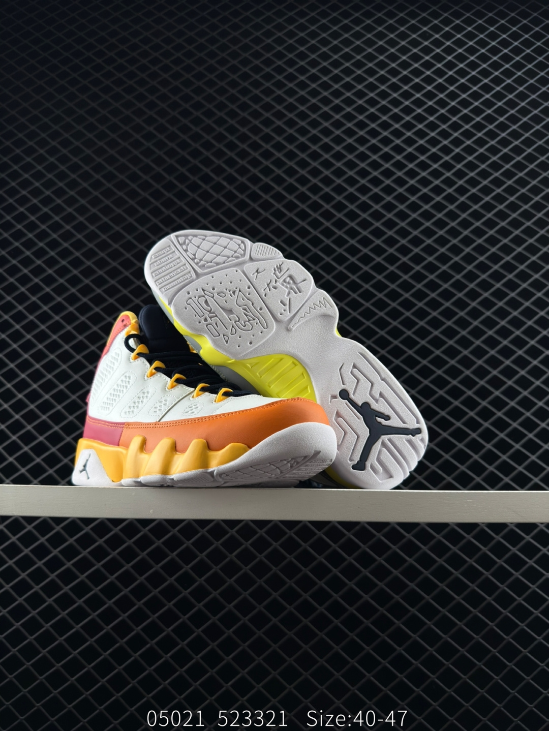 Air Jordan 9 Retro AJ9